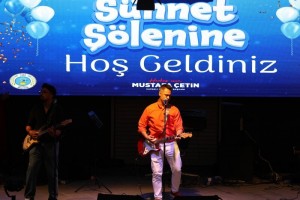 Kapaklı’da 20.Geleneksel Sünnet Şöleni Düzenlendi